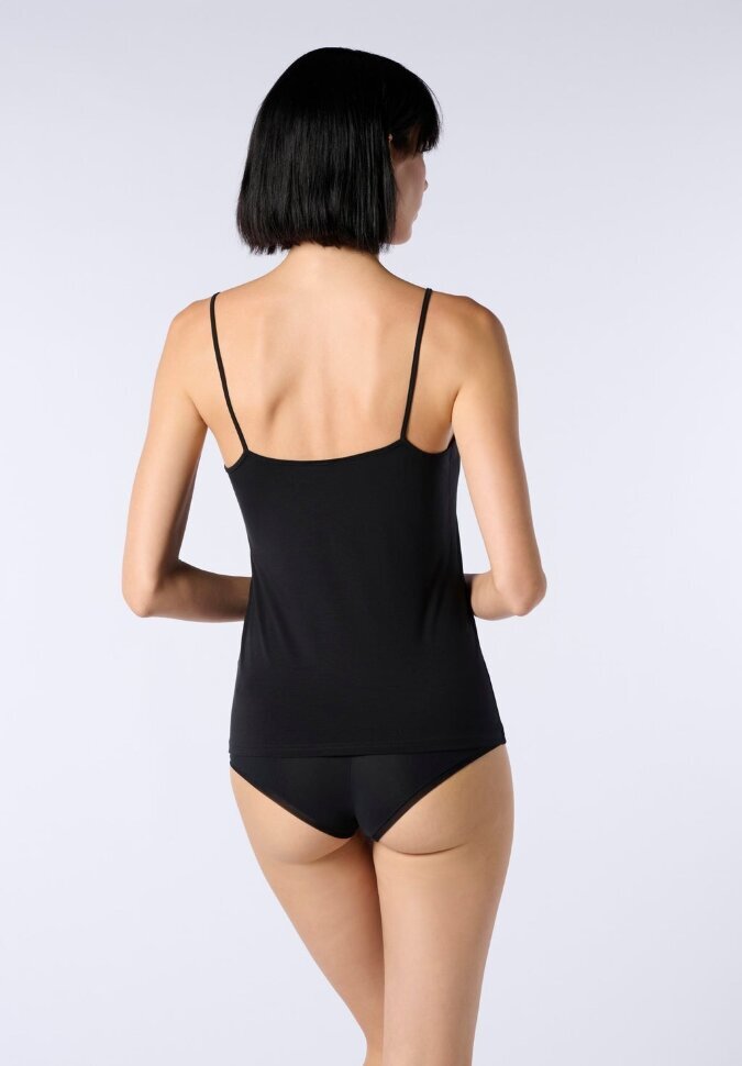 Топ из хлопка и модала Oroblu Top Perfect Line Cotton