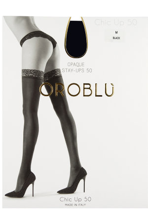 Чулки Oroblu Chic Up 50