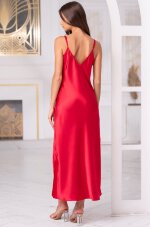 Mia-Amore Monique 6078 длинная сорочка на тонких бретелях