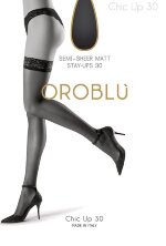 Чулки Oroblu Chic Up 30