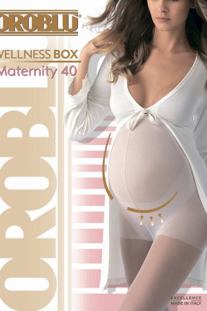 Колготки Oroblu Maternity 40 1375