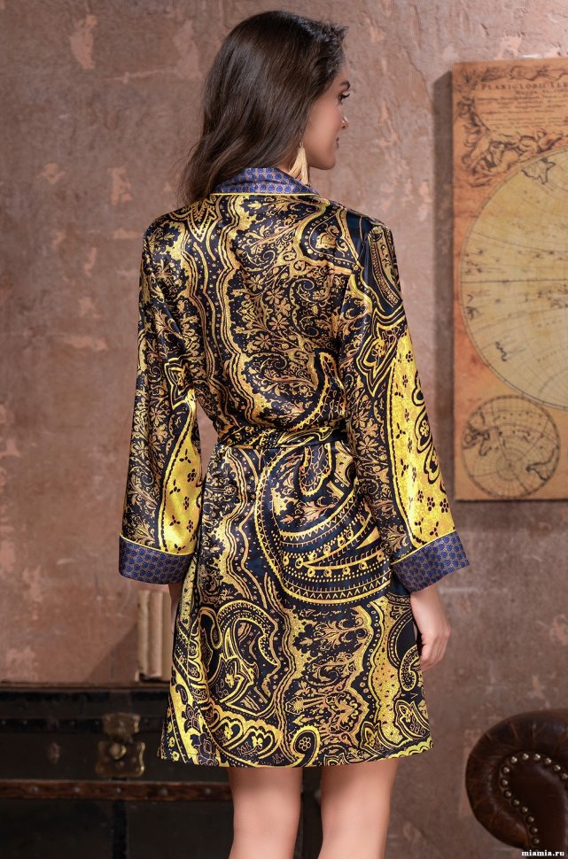 Кимоно Mia-Amore Armani Gold 3493