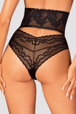 Высокие трусики из кружева Obsessive Arienna
