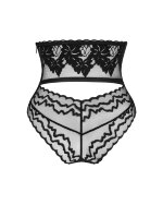 Высокие трусики из кружева Obsessive Arienna