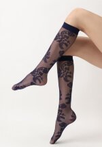 Гольфы ажурные Oroblu Paisley Knee-highs 20