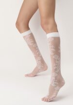 Гольфы ажурные Oroblu Paisley Knee-highs 20