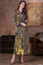 Кимоно Mia-Amore Armani Gold 3499