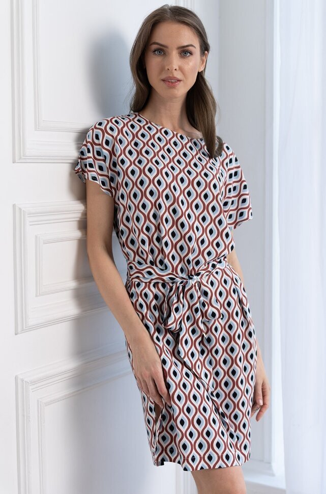 Mia-Amore Berta 5301 туника для дома с коротким рукавом