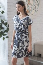 Mia-Amore Gladis 4114 туника с коротким рукавом
