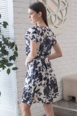 Mia-Amore Gladis 4114 туника с коротким рукавом