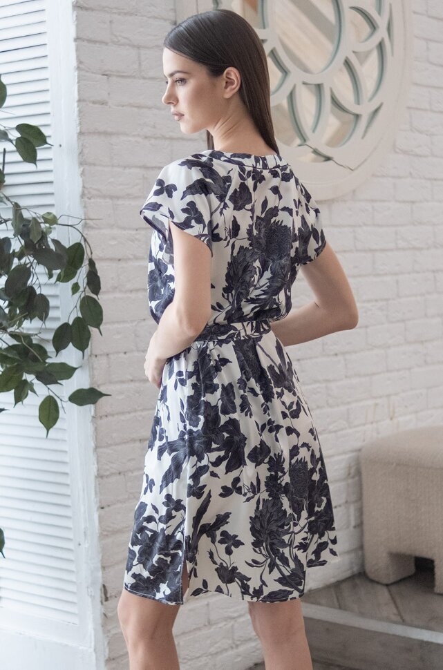 Mia-Amore Gladis 4114 туника с коротким рукавом