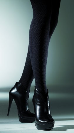 Колготки Vogue Wool Hexagons