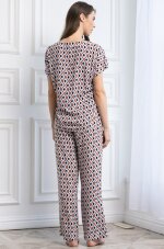 Mia-Amore Berta 5305 брючный лаунж-комплект