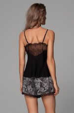 Mia-Amore Joline 5582 комплект из однотонного топа и шортиков