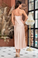 Длинная ночная сорочка Mia-Amore Freya 7098