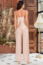 Комплект-тройка из фактурного сатина Mia-Amore Freya 7096