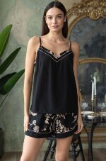 Пижамка из вискозы Mia-Amore Rene 5112