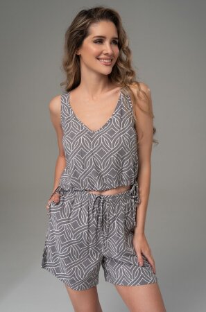 Mia-Amore Damask 5362 трикотажный домашний комплект 