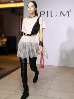 Футболка хлопковая Opium M-49