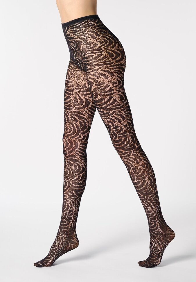Oroblu Art Net колготки из ажурной сетки