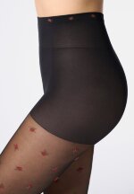 Oroblu Floral Fancy колготки с цветочным рисунком