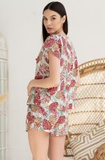 Комплект с шортами из вискозы Mia-Amore Tahiti 5292