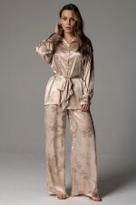 Mia-Amore Juliet 4906 комплект из рубашки и брюк