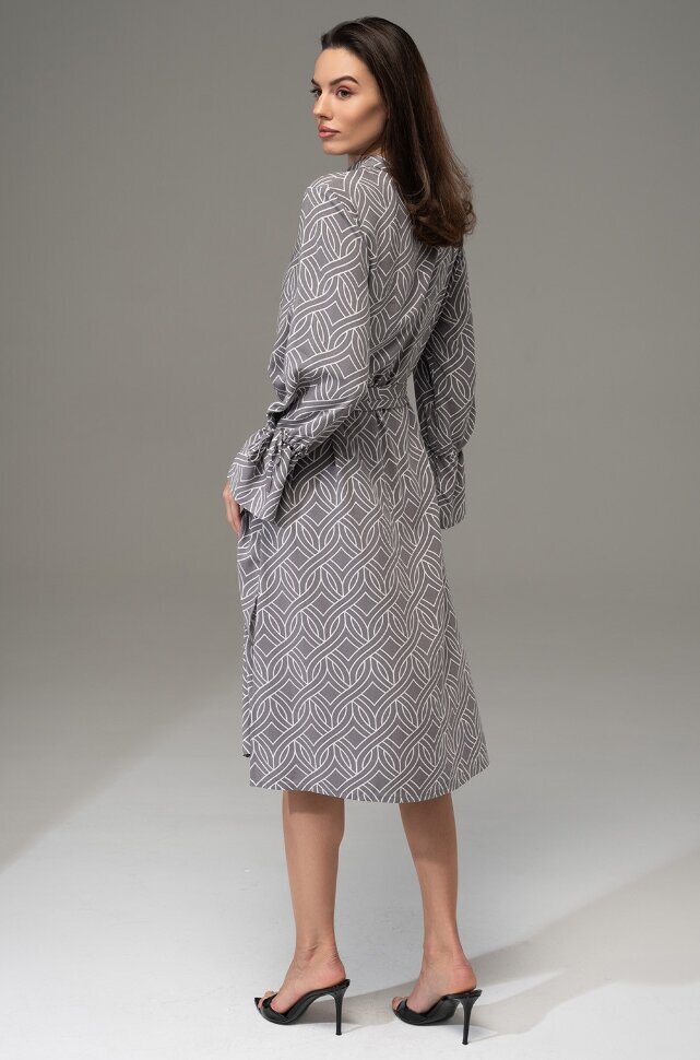Mia-Amore Damask 5369 рубашка из трикотажной вискозы