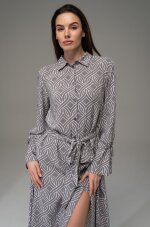 Mia-Amore Damask 5369 рубашка из трикотажной вискозы
