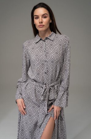 Mia-Amore Damask 5369 рубашка из трикотажной вискозы