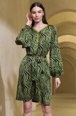 Mia-Amore Irma 4151 короткая домашняя туника