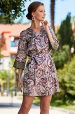 Рубашка Mia-Amore Estel 3617