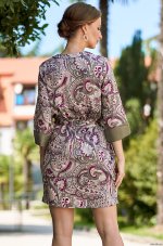Рубашка Mia-Amore Estel 3617
