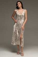 Mia-Amore Eilin 4584 ночная сорочка на широких бретелях