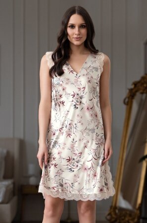 Mia-Amore Loraline 4981 ночная сорочка на широких бретелях