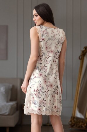 Mia-Amore Loraline 4981 ночная сорочка на широких бретелях