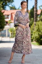 Халат Mia-Amore Estel 3619