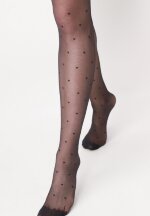 Колготки с кружевным поясом Oroblu Sweetie Tights