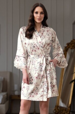 Mia-Amore Loraline 4983 короткий халат