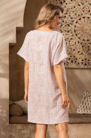 Mia-Amore Amber 5791 короткая хлопковая туника