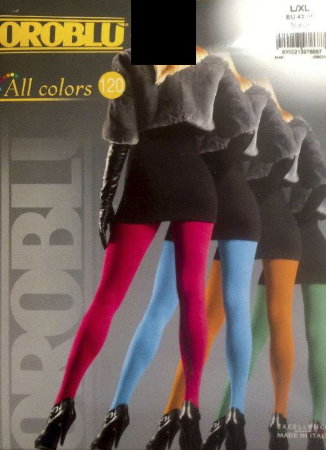 Колготки Oroblu All Color 120