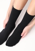 Носки хлопок 2 пары  Oroblu Twins Combine Colors Bootie Sock