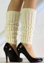 Гетры Vogue Cable Legwarmer 95330