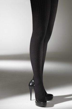 Колготки Vogue Cotton Rib 95328