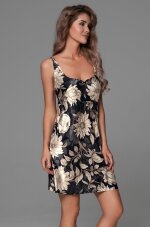 Mia-Amore Denisa 4860 сорочка с рисунком цветов