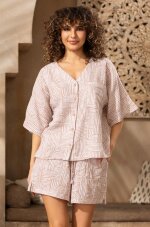 Mia-Amore Amber 5794 комплект с шортами и рубашкой
