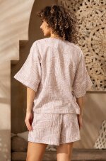 Mia-Amore Amber 5794 комплект с шортами и рубашкой