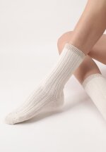 Носки с хлопком и альпакой Oroblu Jasmine