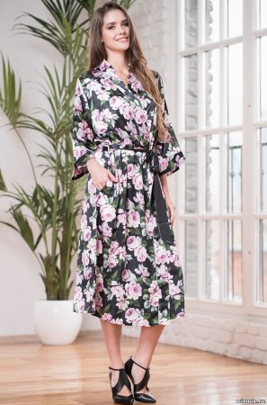 Кимоно Mia- Mella Rosy 8139