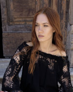 Блузка Raffaela D'angelo cmd49_cr11_nro